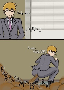 REIGEN ARATAKA