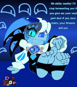 Shadow milk coolie