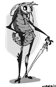weasyl hollow knight quirrel - Google Search