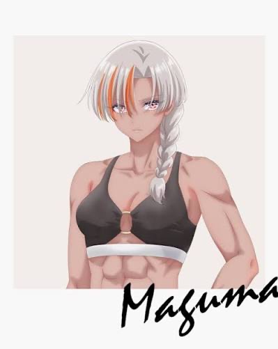 Maguma
