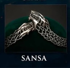 Sansa I