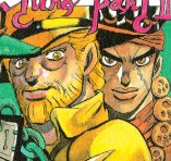 AvJose [Avdol x Joseph]