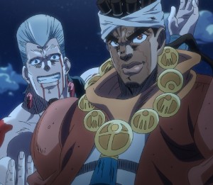 AvPol [Avdol x Polnareff]