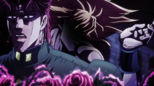 DioKak [Dio x Kakyoin]
