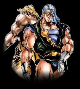 DioNilla [Dio x Vanilla Ice]