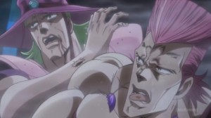 HolPol [Hol Horse x Polnareff]