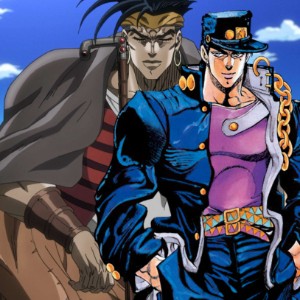 JotaDoul [Jotaro x N'Doul]