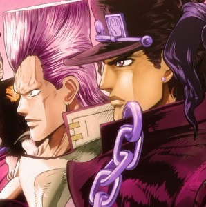 JotaPol [Jotaro x Polnareff]