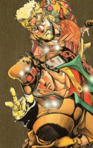 MagoJiji [Joseph x Jotaro]