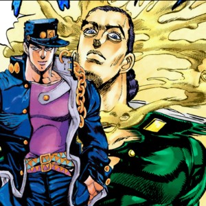 RubberJota [Rubber Soul x Jotaro]