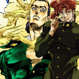 RubberKak [Rubber Soul x Kakyoin]