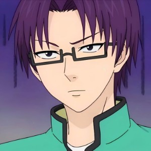 aren kuboyasu (the disastrous life of saiki k)