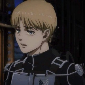 armin arlert (attack on titan)