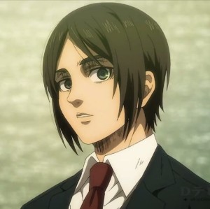 eren jaeger (attack on titan)