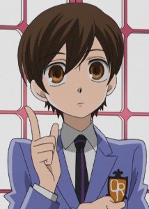 haruhi fujioka (ouran highschool host club)