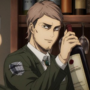 jean kirstein (attack on titan)
