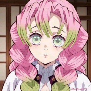 kanroji mitsuri (demon slayer)