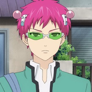 kusuo saiki (the disastrous life of saiki k)