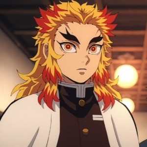 kyojuro rengoku (demon slayer)