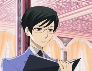 kyoya ootori (ouran highschool host club)