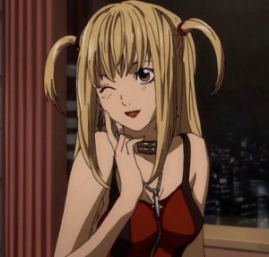 misa (death note)