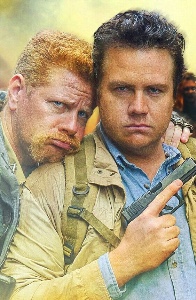 Abraham x Eugene