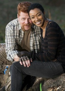 Abraham x Sasha