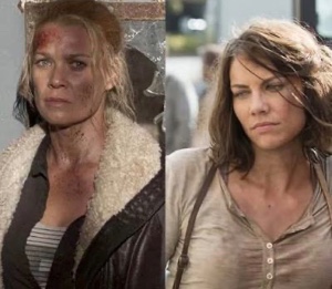 Andrea x Maggie