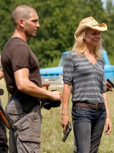 Andrea x Shane