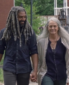 Carol x Ezekiel