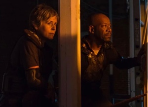 Carol x Morgan