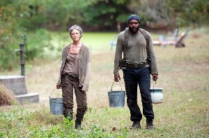 Carol x Tyreese