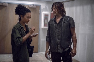 Connie x Daryl
