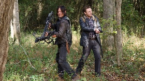 Daryl x Aaron