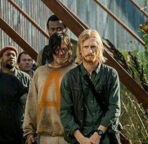 Daryl x Dwight