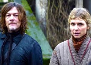 Daryl x Isabelle