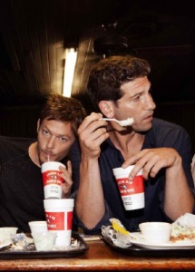 Daryl x Shane