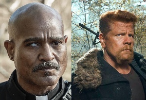 Gabriel x Abraham