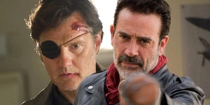 Governer x Negan
