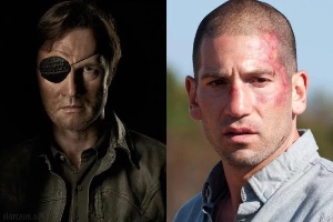 Governer x Shane