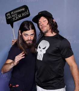 Jesus x Daryl