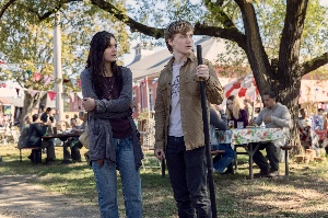 Lydia x Henry