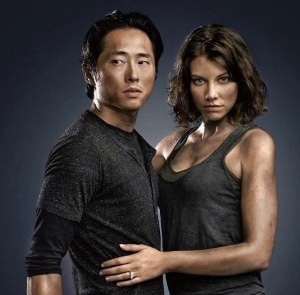 Maggie x Glenn