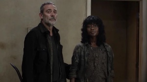 Negan x Annie