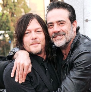 Negan x Daryl