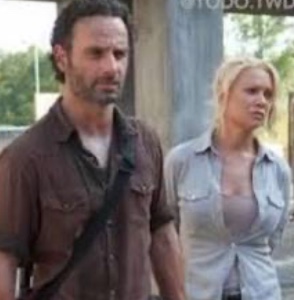 Rick x Andrea
