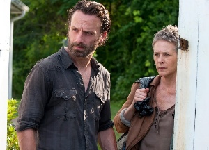 Rick x Carol