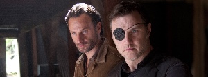 Rick x Governer