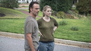 Rick x Jessie