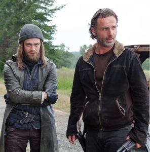 Rick x Jesus